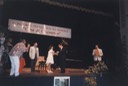 VI Concorso Pianistico Nazionale "Città di Cesenatico", premiazione con il M° Abbado, 2000